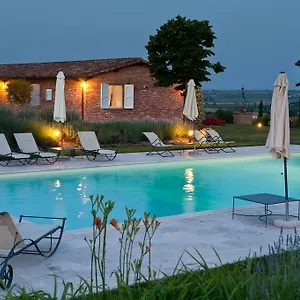  Landhuis Poggio Al Vento Toscana