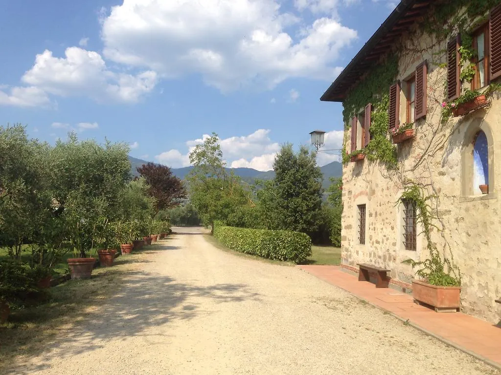 Villa Il Crocicchio Reggello Farm stay