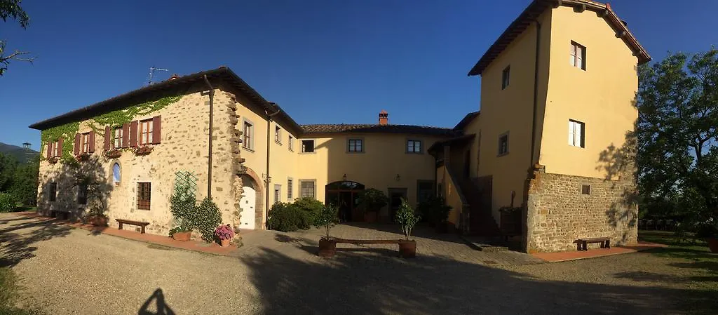 Villa Il Crocicchio Reggello Italy
