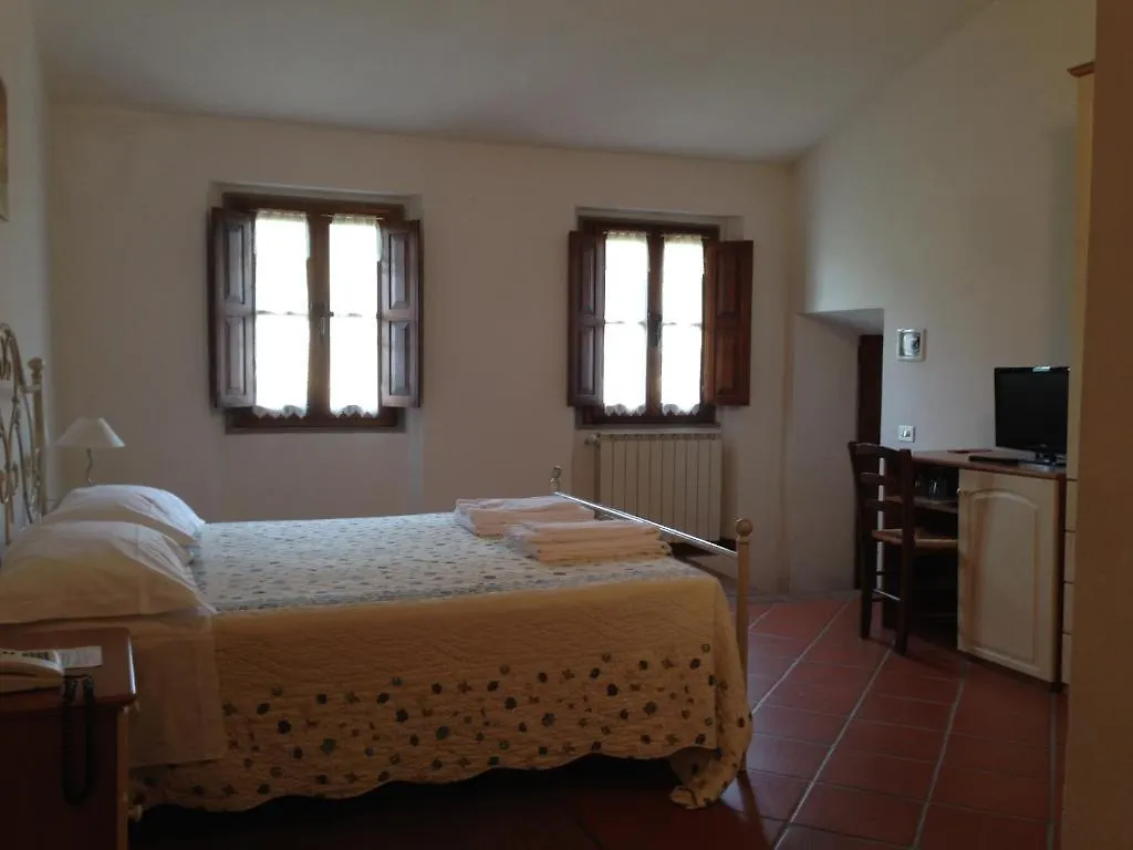 Gospodarstwo agroturystyczne Villa Il Crocicchio Reggello