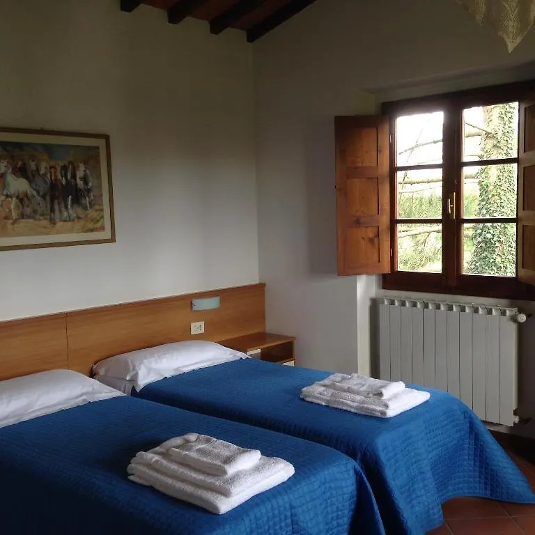 Villa Il Crocicchio Reggello 0*,