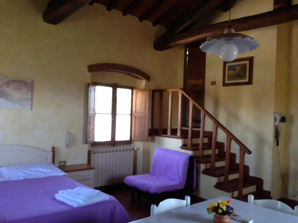 Farm stay Villa Il Crocicchio Reggello