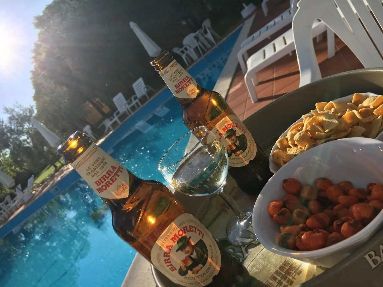 Farm stay Villa Il Crocicchio Reggello