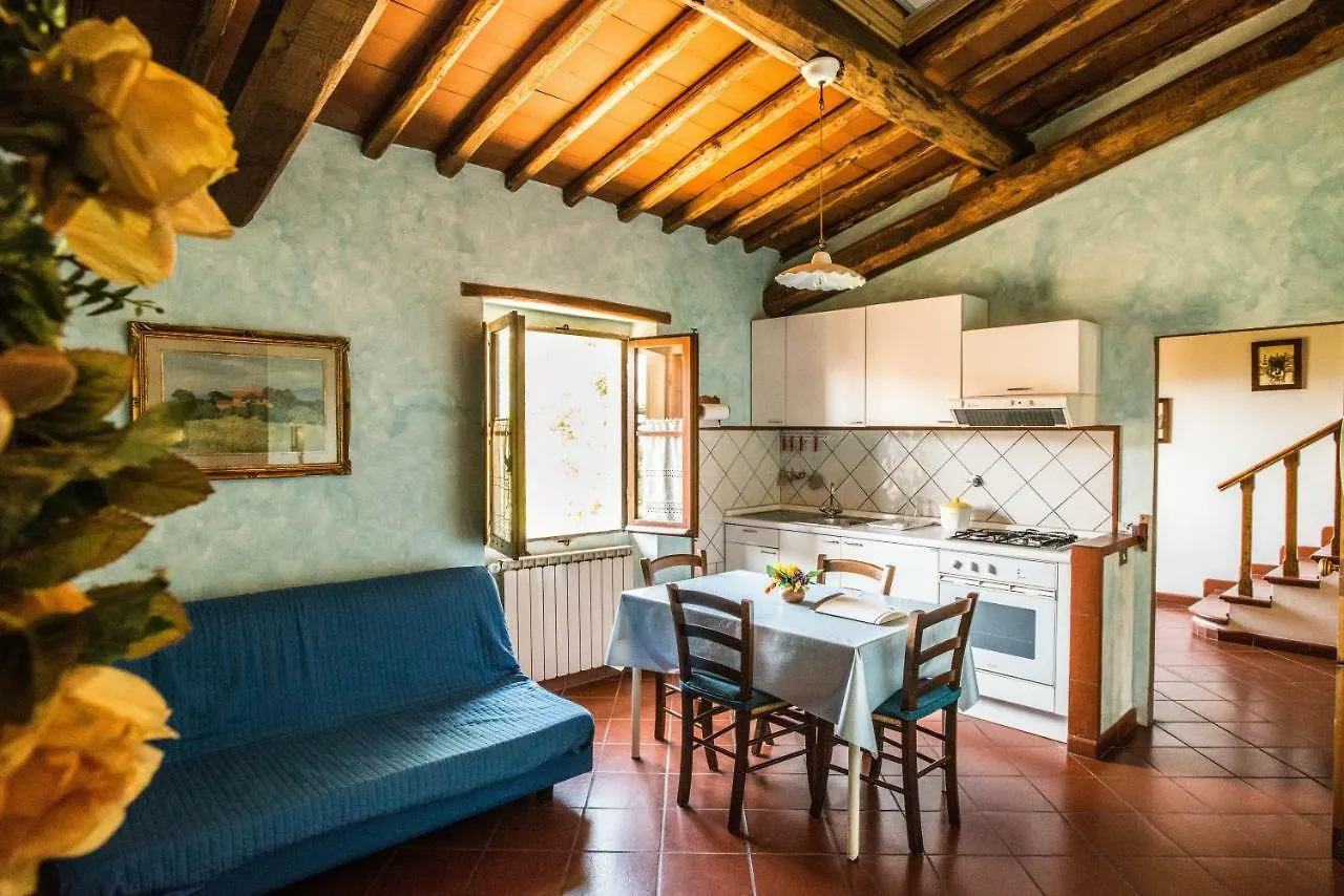 Villa Il Crocicchio Reggello Gospodarstwo agroturystyczne