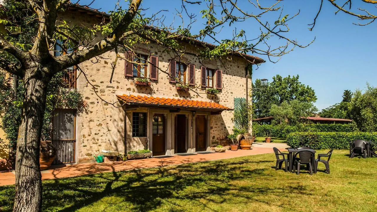 Villa Il Crocicchio Reggello