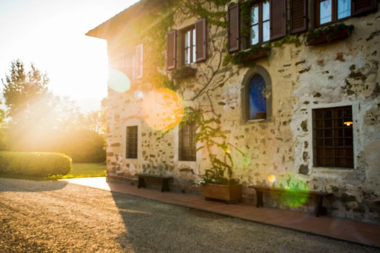 Villa Il Crocicchio Reggello Włochy