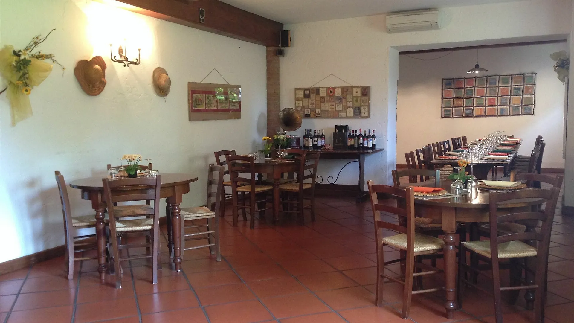 Villa Il Crocicchio Reggello Gospodarstwo agroturystyczne