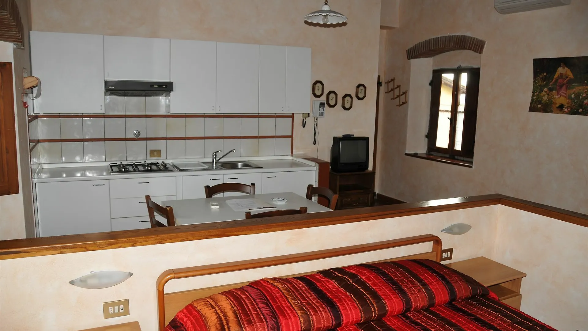Villa Il Crocicchio Reggello 0*,  Italy