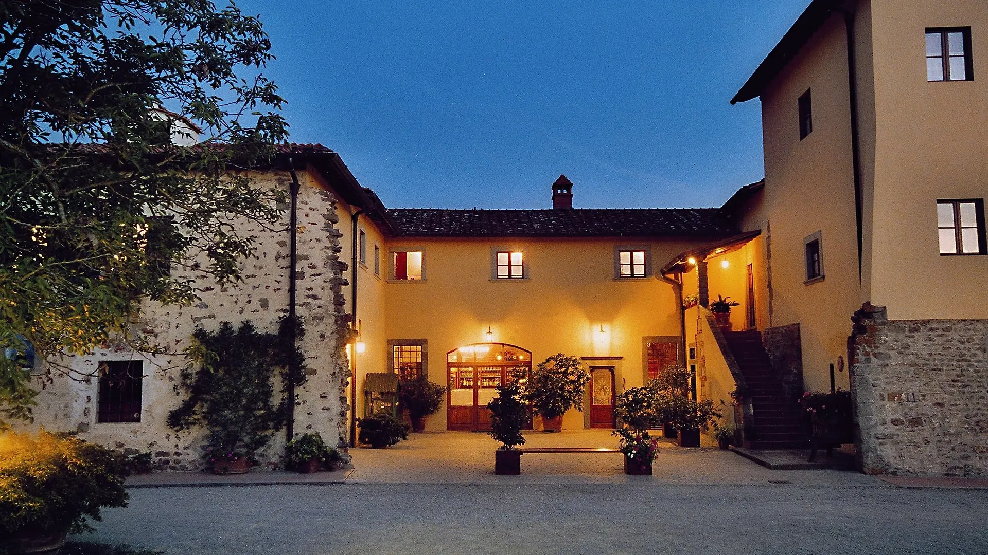Villa Il Crocicchio Reggello