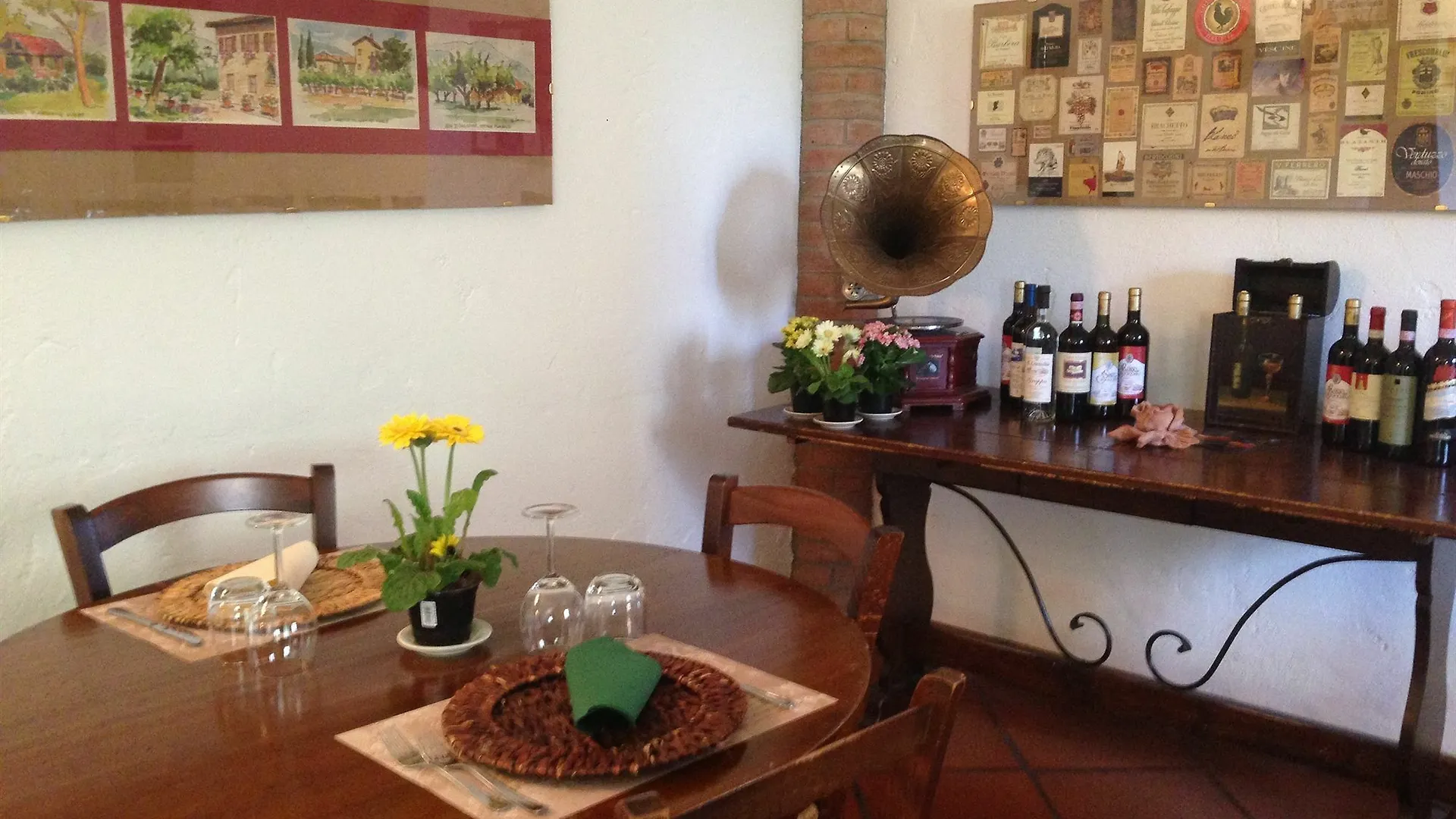 Villa Il Crocicchio Reggello Italy