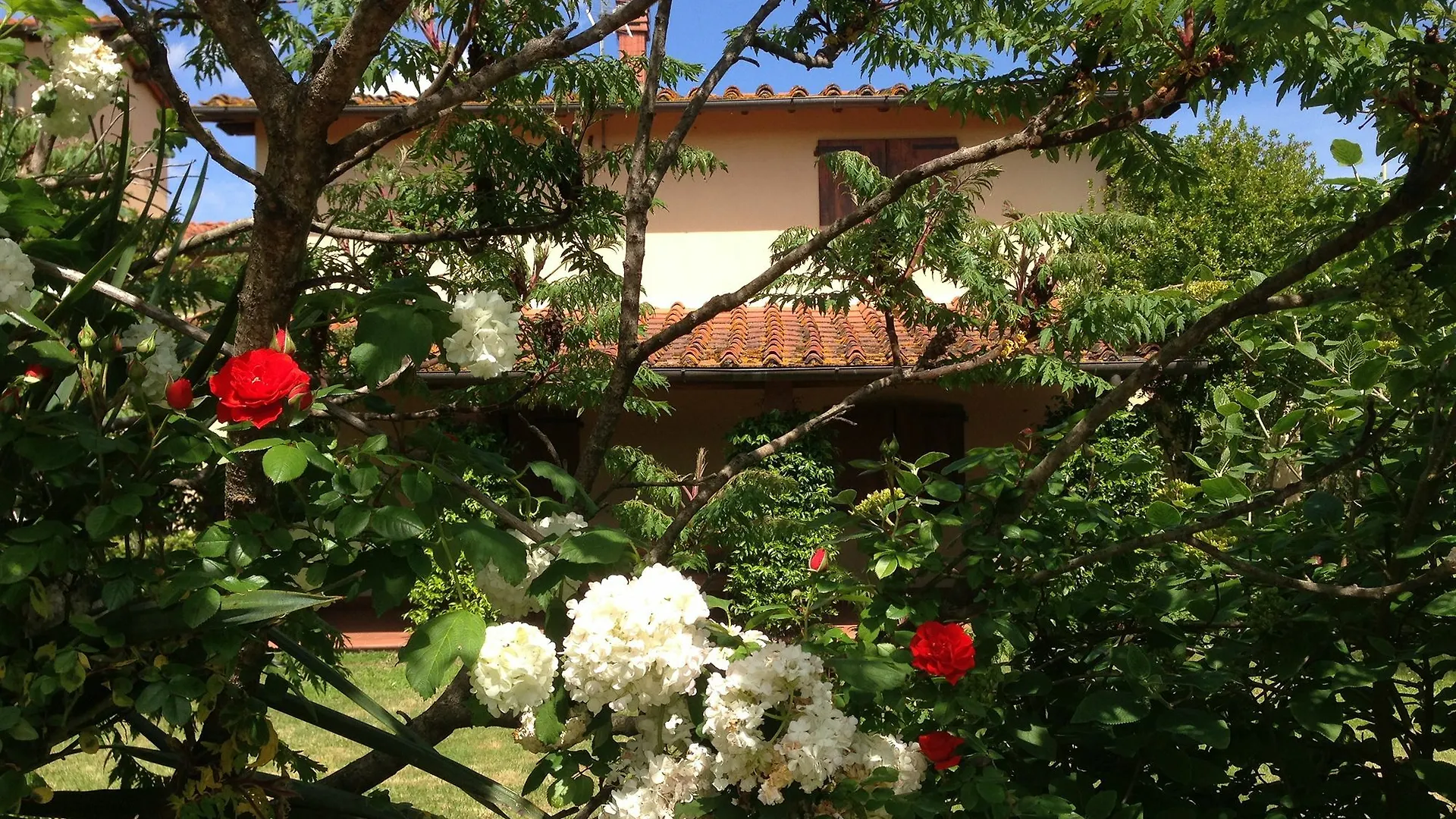 Villa Il Crocicchio Reggello
