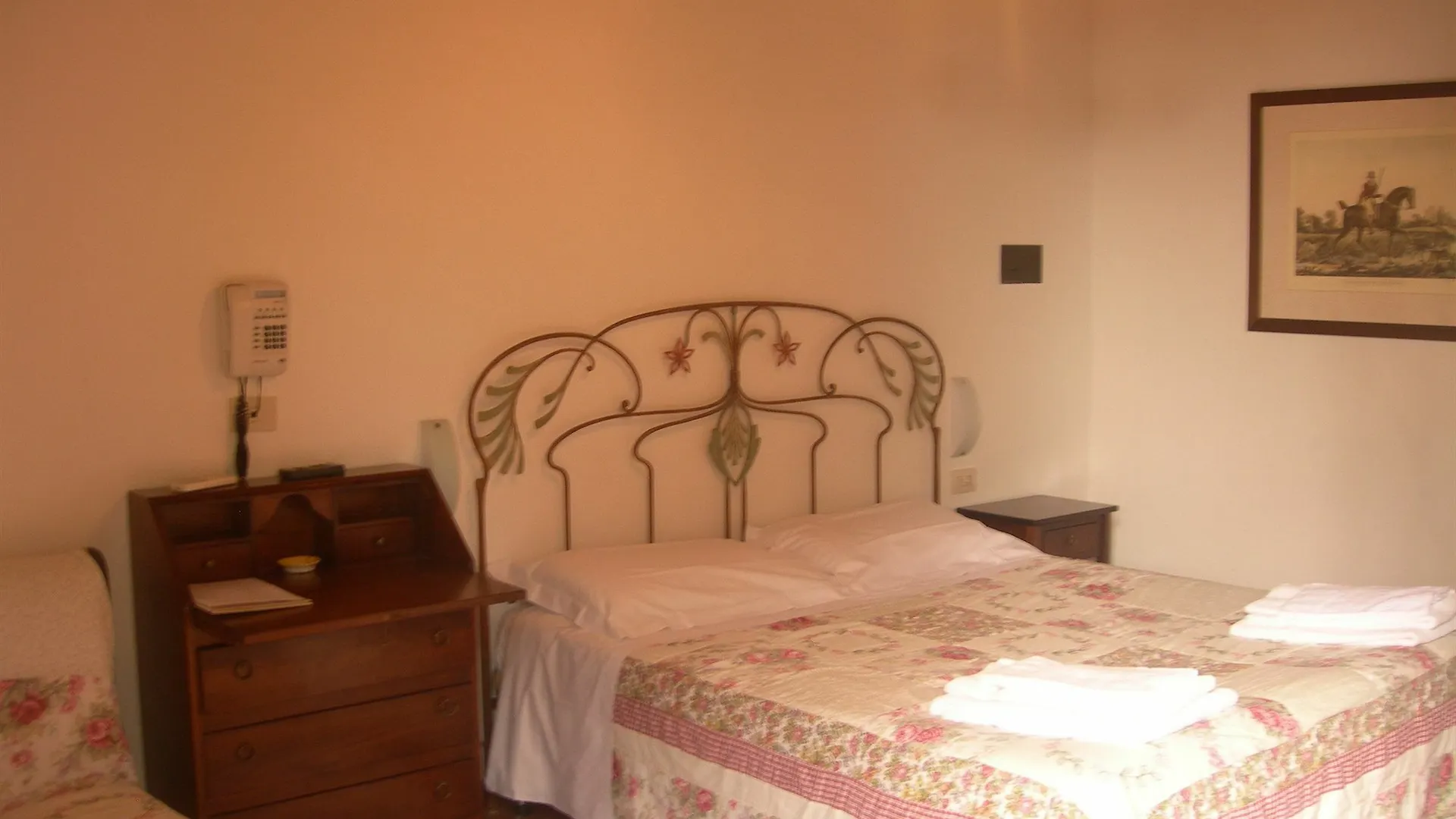 Gospodarstwo agroturystyczne Villa Il Crocicchio Reggello