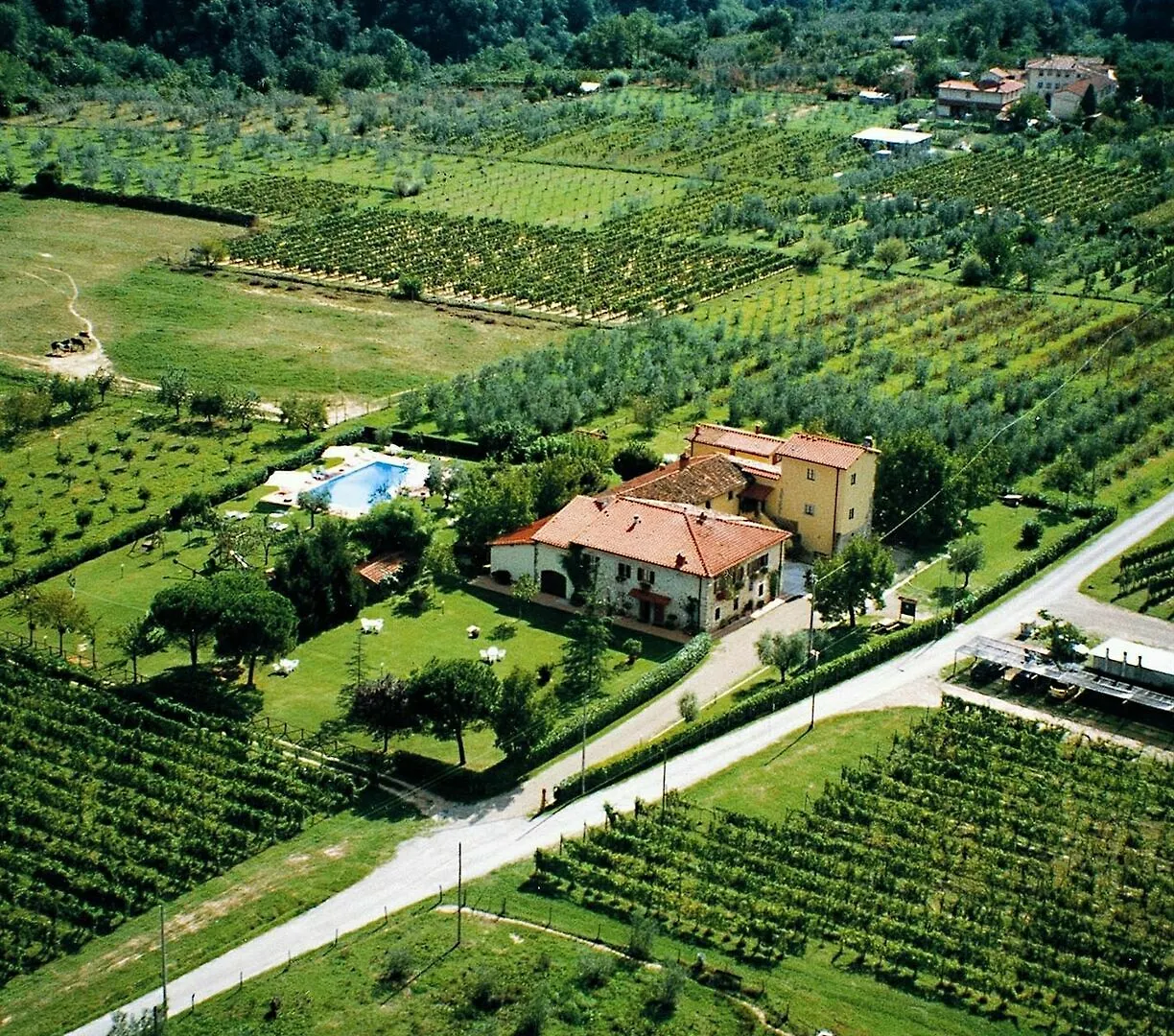 Villa Il Crocicchio Reggello 0*,