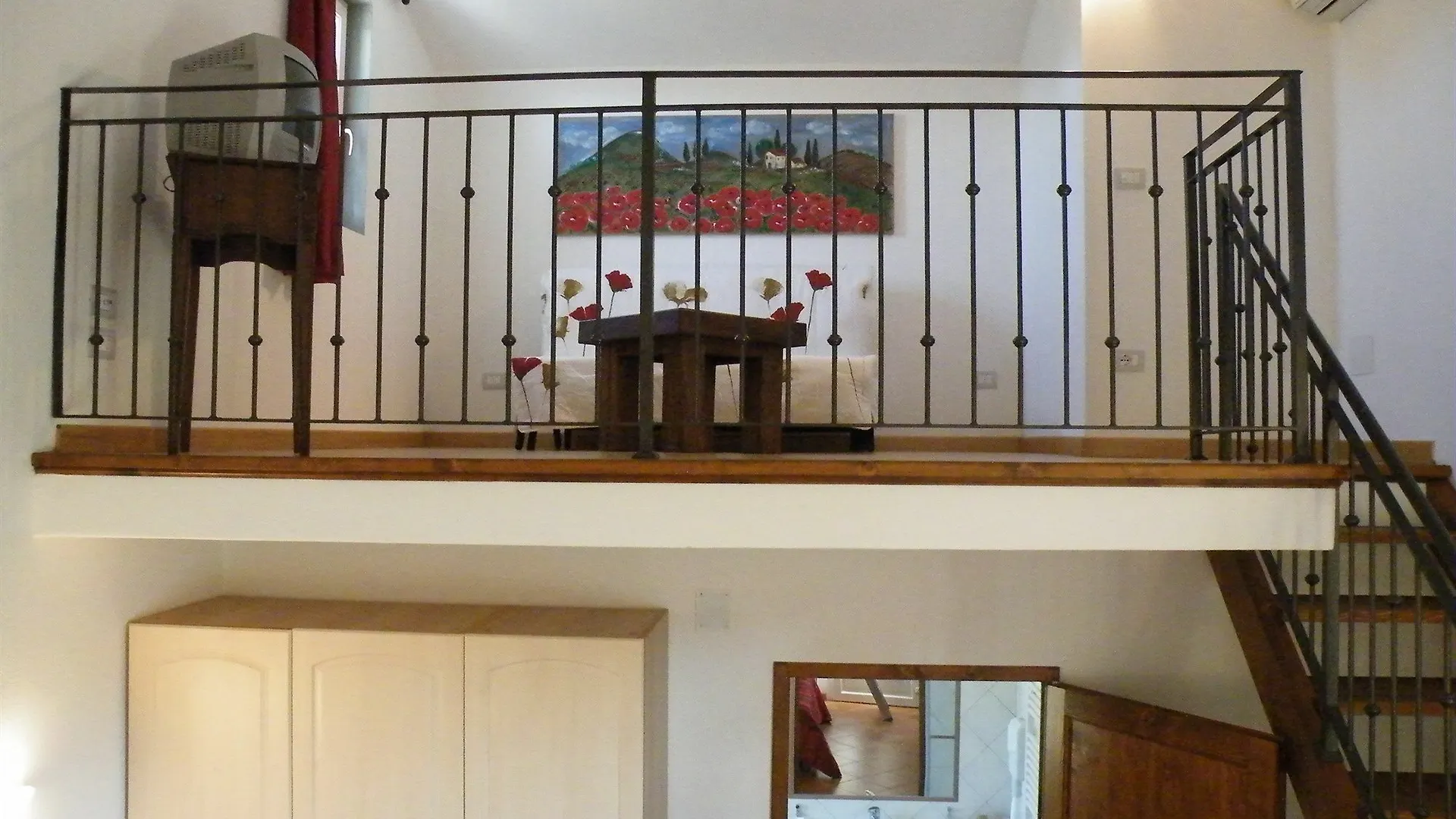 Villa Il Crocicchio Reggello Farm stay