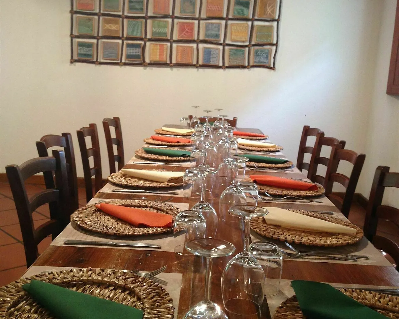 Farm stay Villa Il Crocicchio Reggello