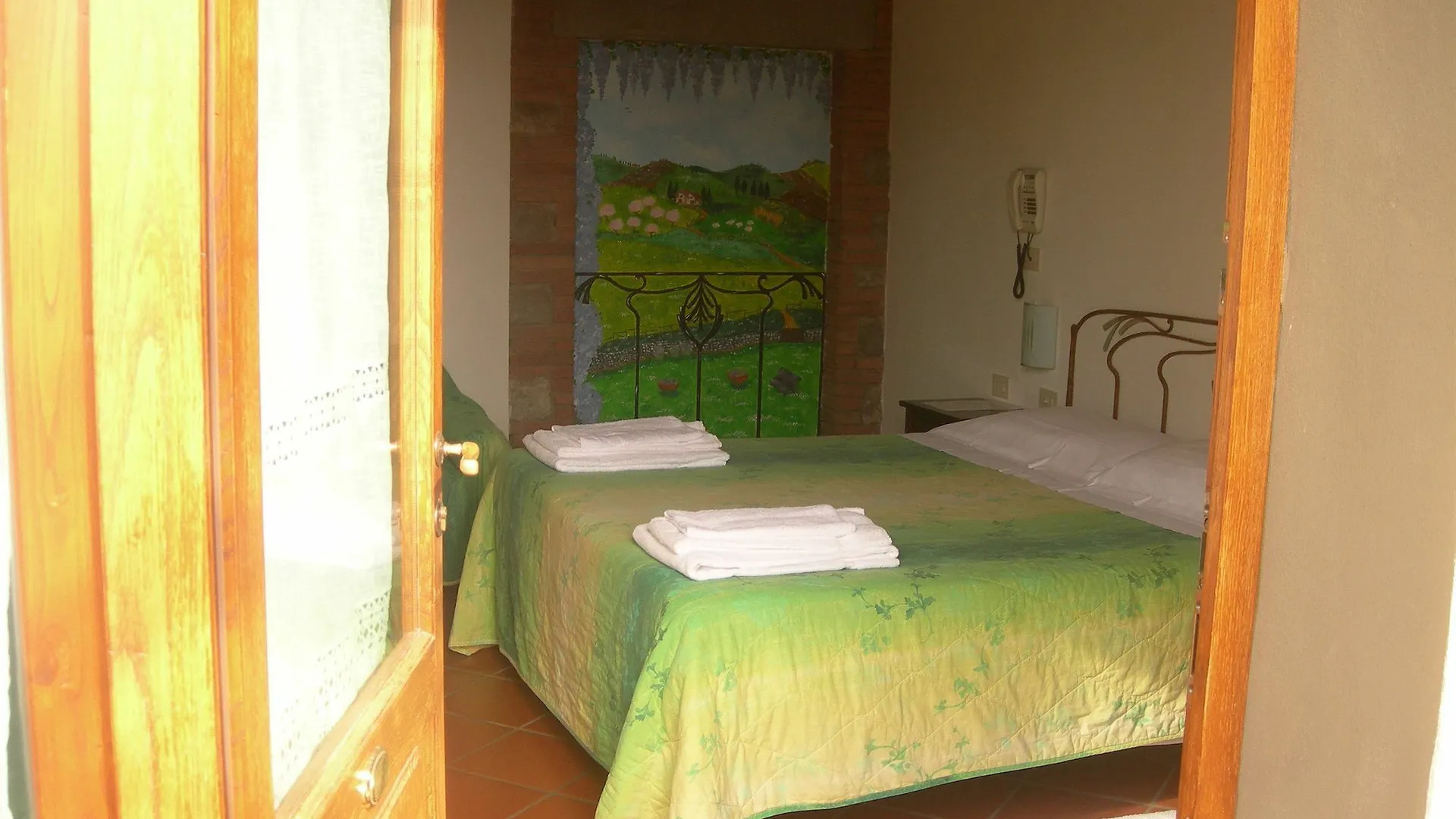 Gospodarstwo agroturystyczne Villa Il Crocicchio Reggello