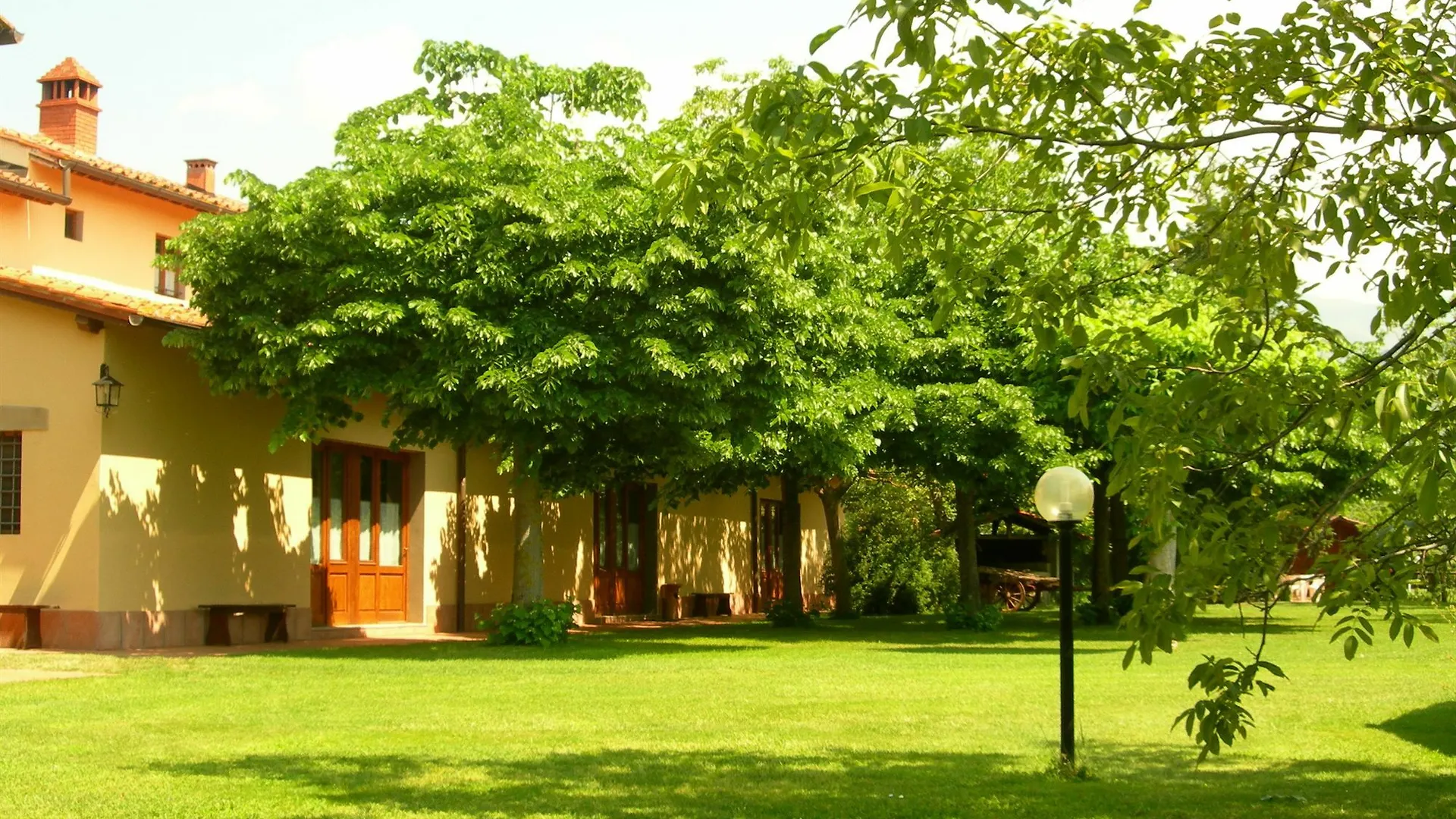 Farm stay Villa Il Crocicchio Reggello